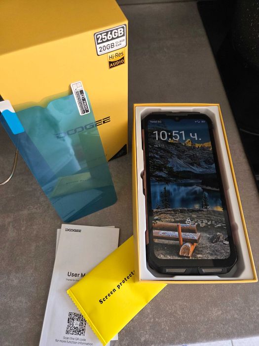Мобилен телефон Dodgee