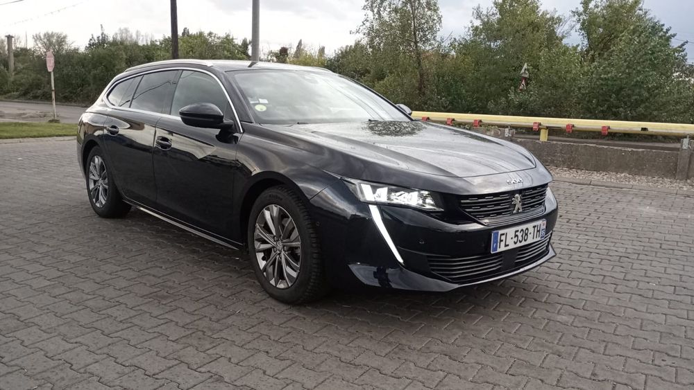 Peugeot 508 Allure/2019/ 1.5 BlueHdi/Automata/ Full Led/ Navi/