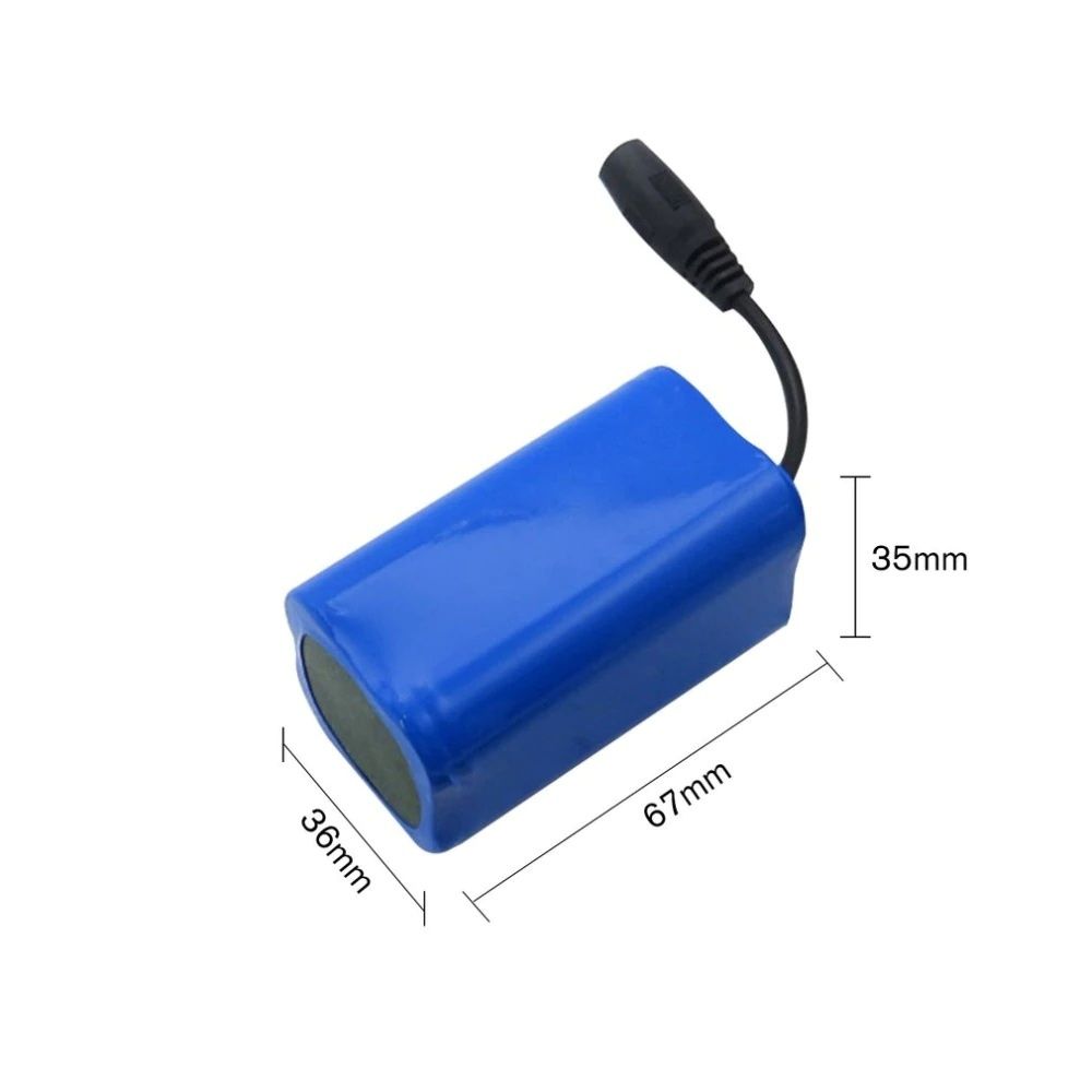 Acumulator barca original Flytec, 5200mAh