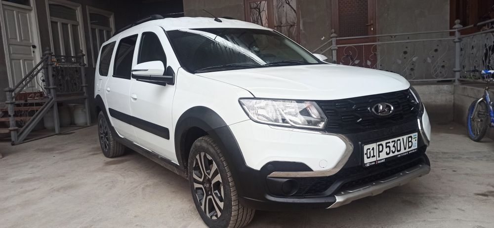 Lada Largus Cross
