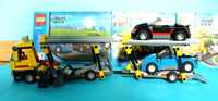 LEGO CITY 60060 Камион-автовоз + 2 спортни коли
