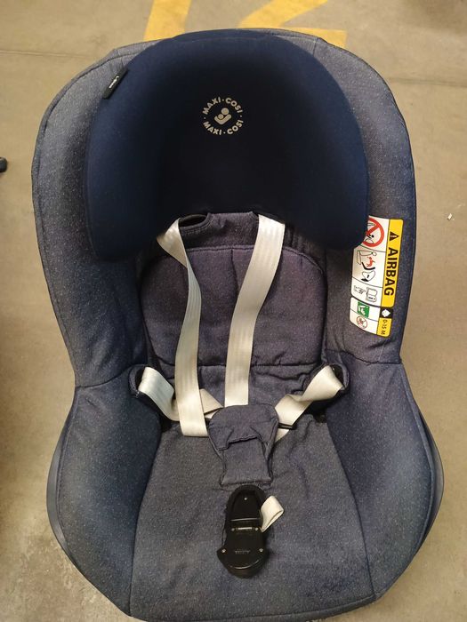 Maxi cosi сет стойка-кош за новородено-детско столче