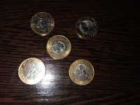 Коллекционная монета РК