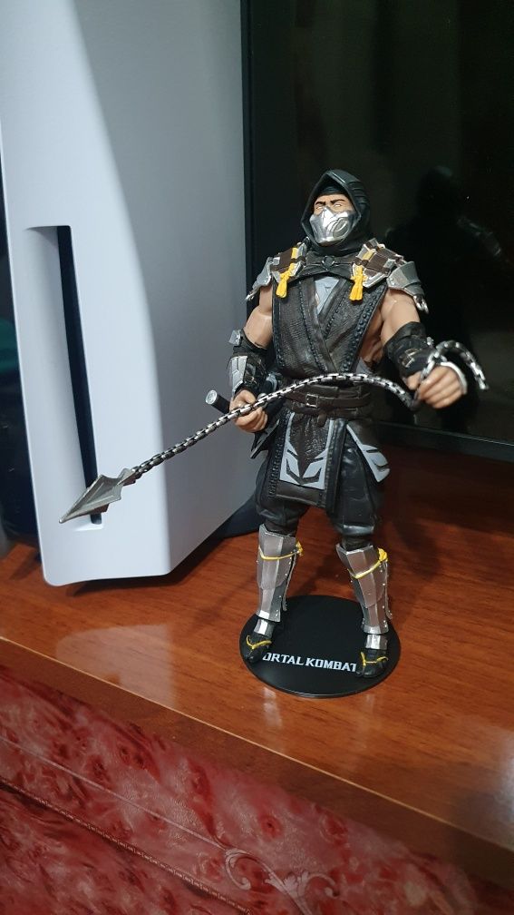 Mortal kombat scarpion