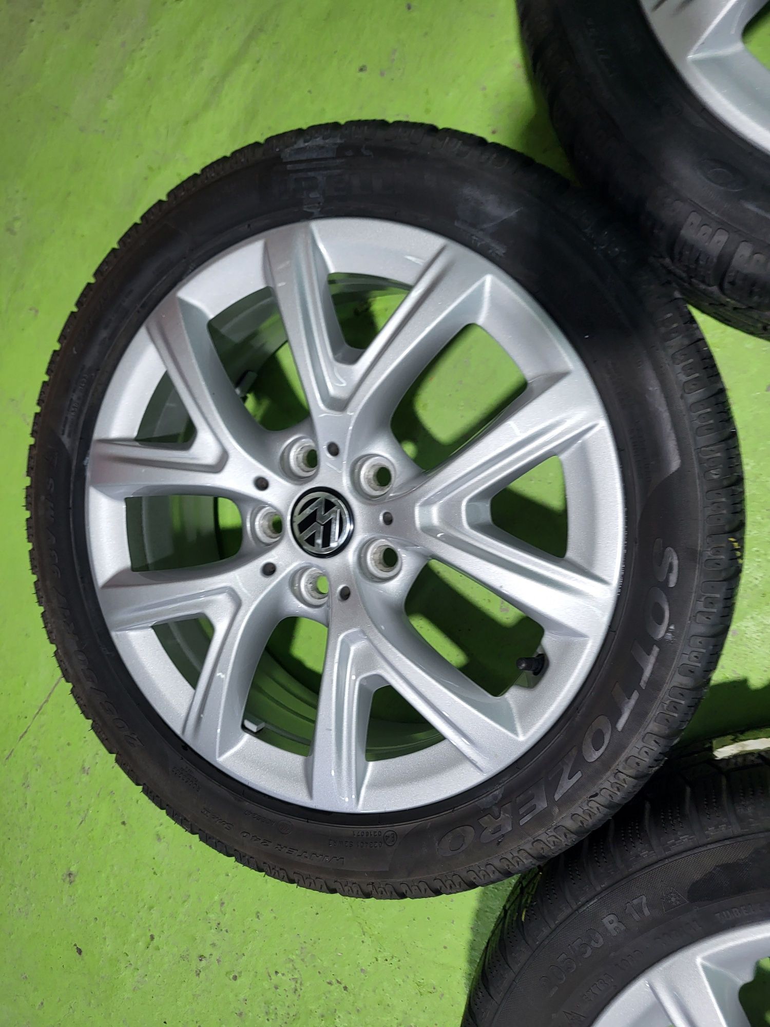 17 5x112 Vw Golf 5 6 Touran Caddy 5х112 ауди а3 голф
