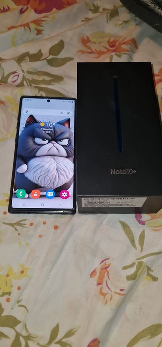 Samsung note 10 plus