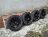 Roti de VARA pentru Kia; Hyundai; Honda; Nissan; Mitsubishi 225/60/R17