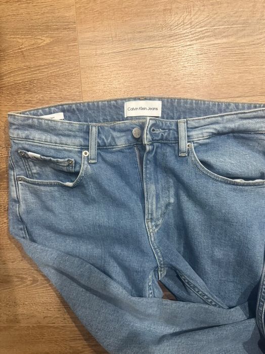 Дънки мъжки  calvin klein
