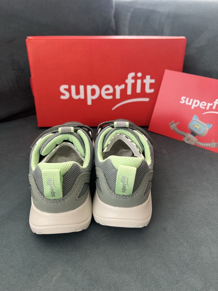 Superfit маратонки EU27, 18см.