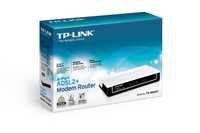 Router TP-Link TD-8840T ADSL2+ modem router 4 x 10/100