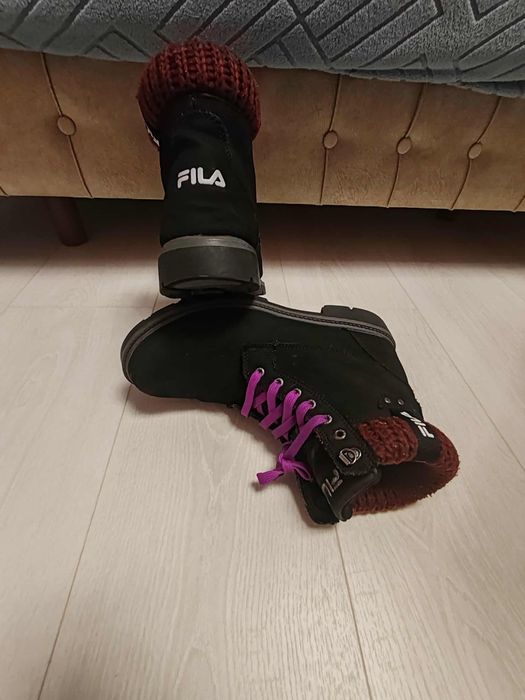 Ghete Fila de iarnă