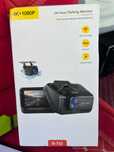 Cameră auto DVR 4K + 1080P, WiFi, G-Sensor