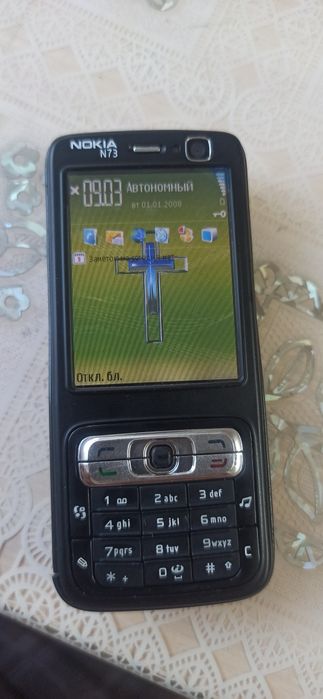 Продам Nokia N 73  и iPhone 4s