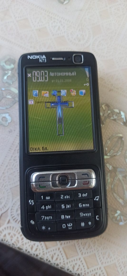 Продам Nokia N 73