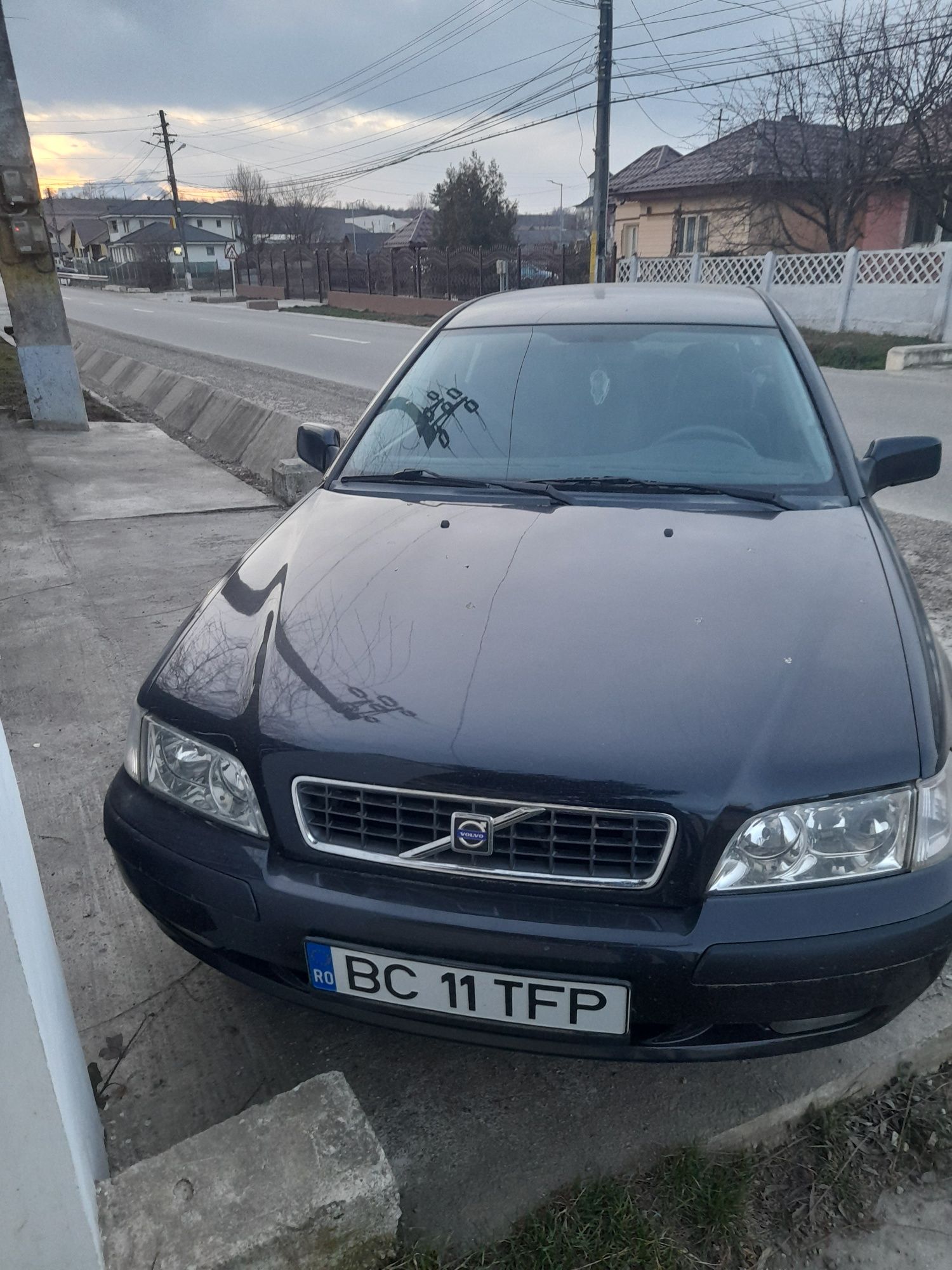 Volvo V40 fab 2005