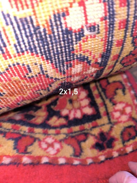 Ковры разных размеров