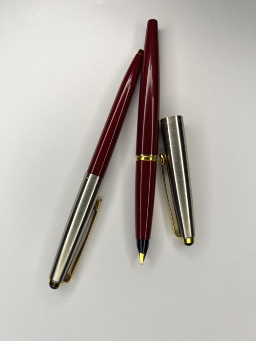 Parcker de colectie Facet si stilouri retractabile