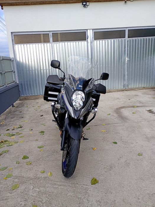 Vand SUZUKI V-STROM 650 2018