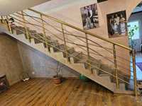 Producator balustrade aluminiu