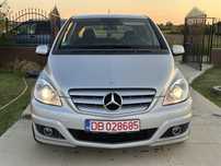 Mercedes B180 cdi 2009 110cp , RAR Efectuat