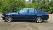 BME 750i E38 GPL Alpina Style 326HP Raritate!