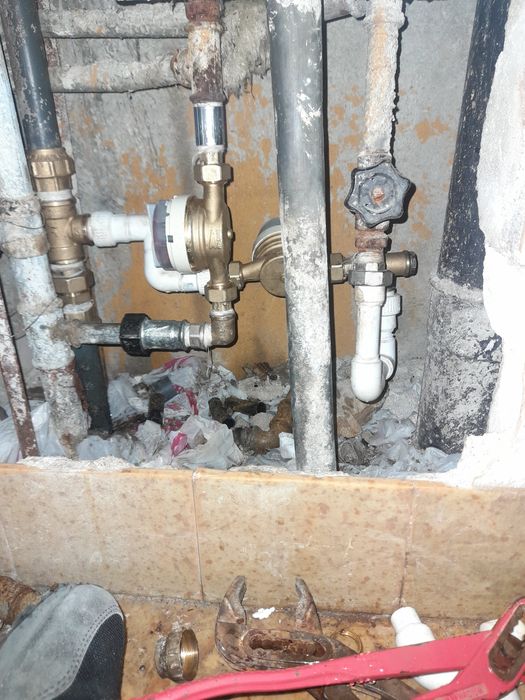 Instalator sanitar autorizat bucuresti și if non stop (firma )