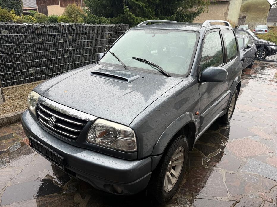 Suzuki Grand Vitara Limited