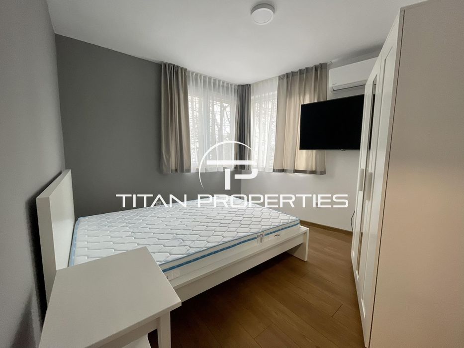 Тристаен апартамент, под наем, кв. Зимно кино Тракия