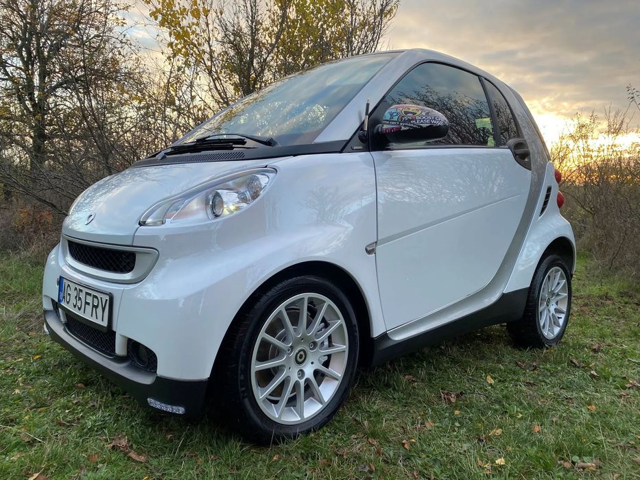 Smart Fortwo Vând Smart fortwo coupe MHD 451Passion