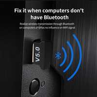 USB Bluetooth 5.0, блутуз адаптер