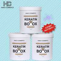 Кератин ботекс 2 в 1 Keratin Botex