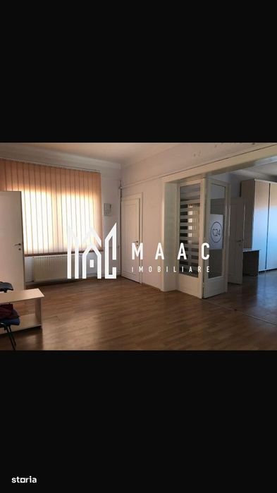 Inchiriere | Spatiu pt birouri | 4 camere | Calea Dumbravii
