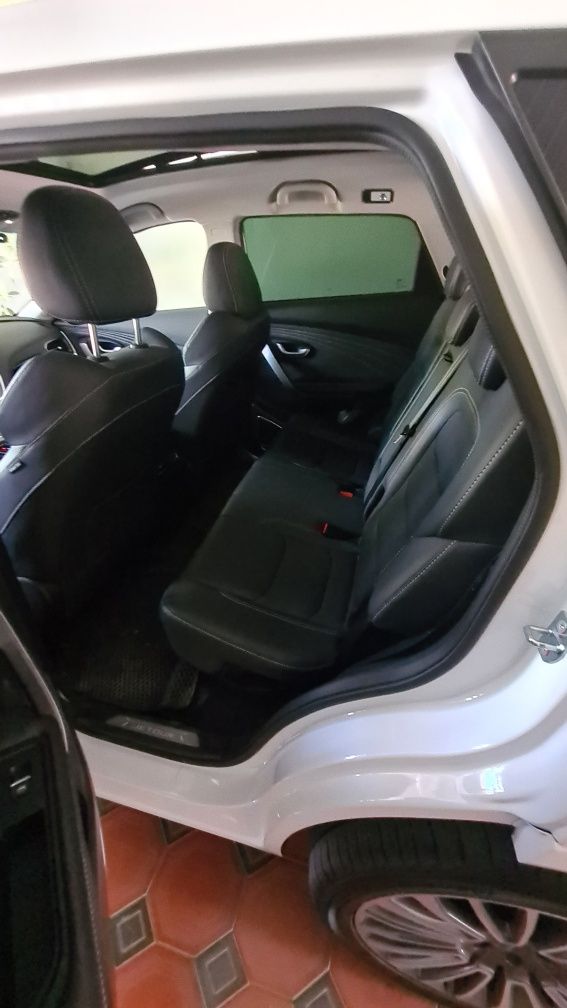 Jetour x70 Restyling Full позиция