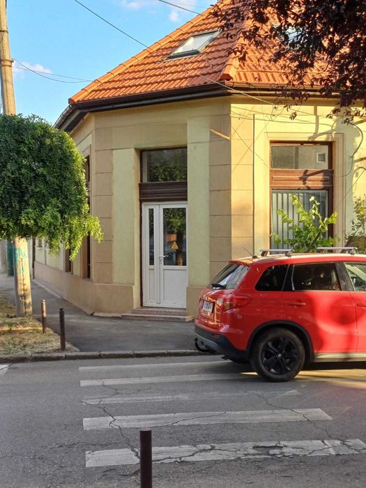 Spațiu comercial 40 mp–Drubeta×Memorandului, Elisabetin