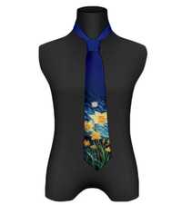 Cravată costum art