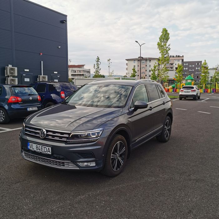 Volkswagen Tiguan - 2.0 TDI 190cp 4motion