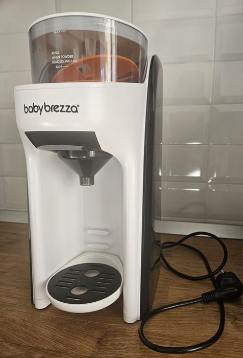 Vand Baby brezza formula Pro advanced