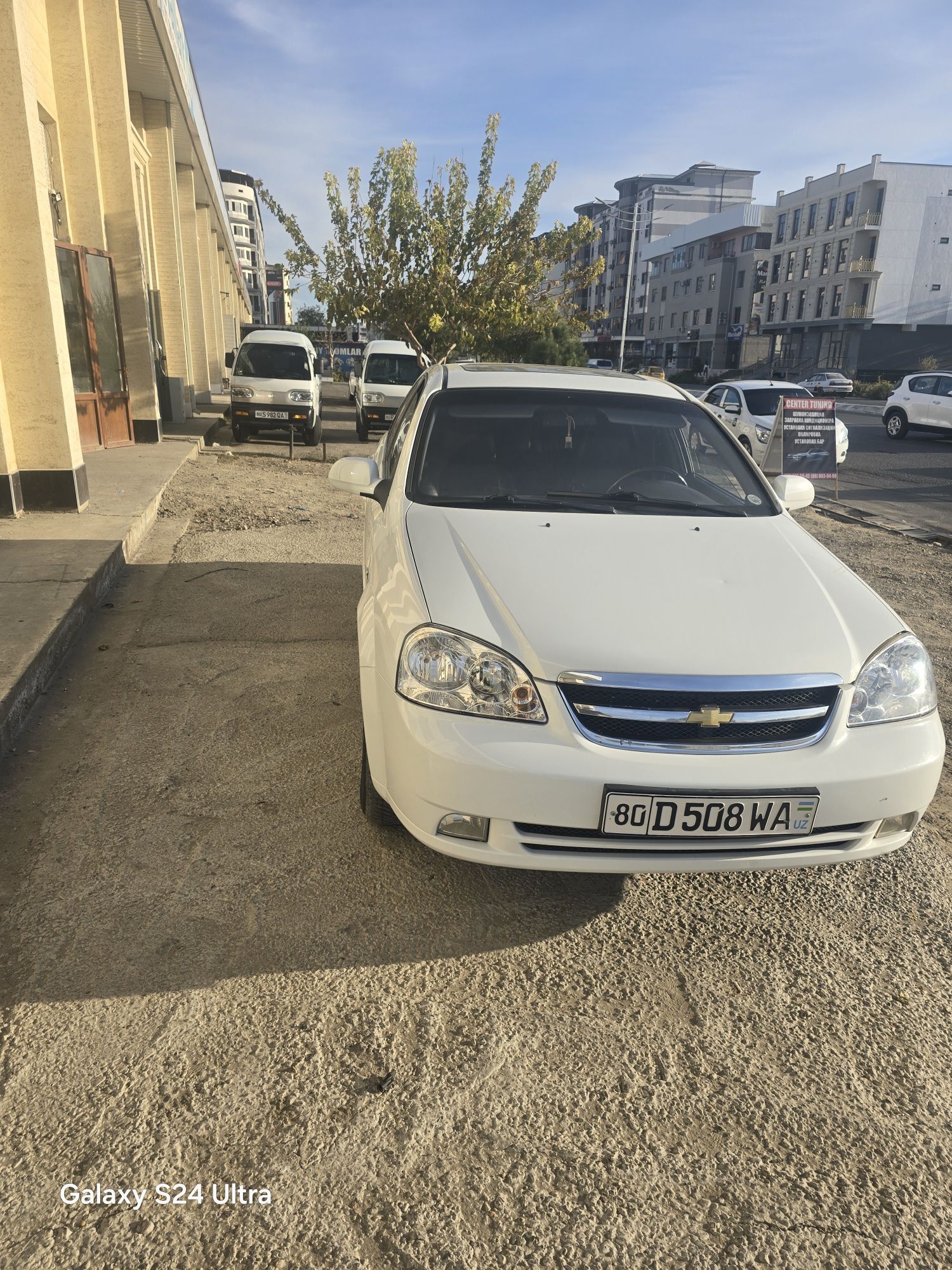 Lacetti 1,8 2010 avtamat