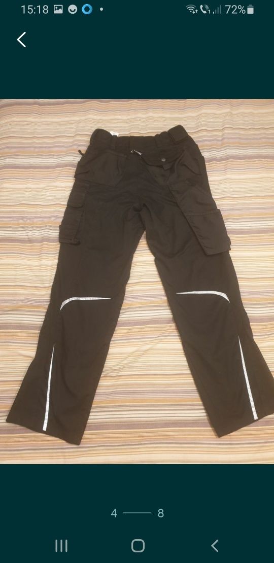 Vand pantaloni munca ELGEBERT STRAUSS marimea 46