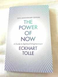 The Power of Now: (20th Anniversary Edition) , by  ECKHART TOLLE