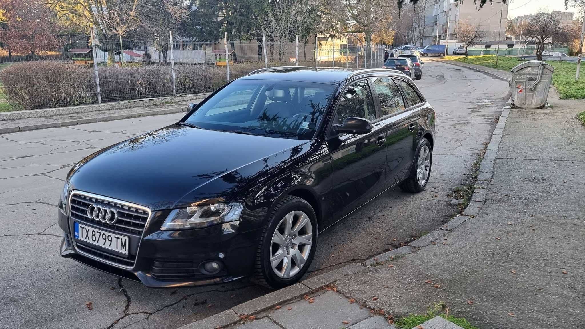 Топ оферта Audi A4 Avant 2.0 TFSI 2012