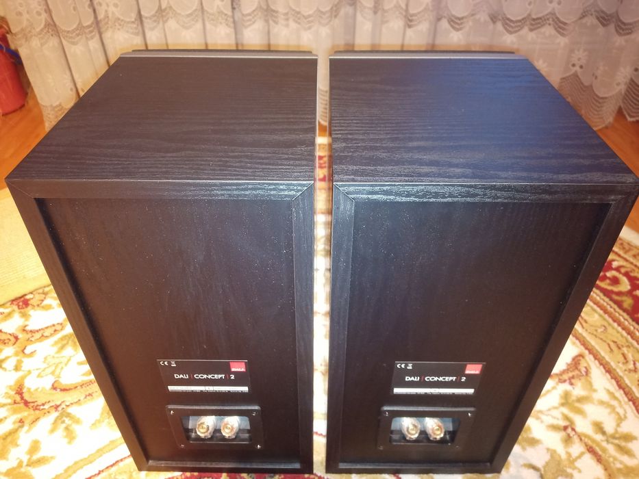 Boxe Dali Concept 2 și Center (Vokal) IMPECABILE