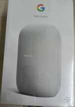 Nest Audio Black/White