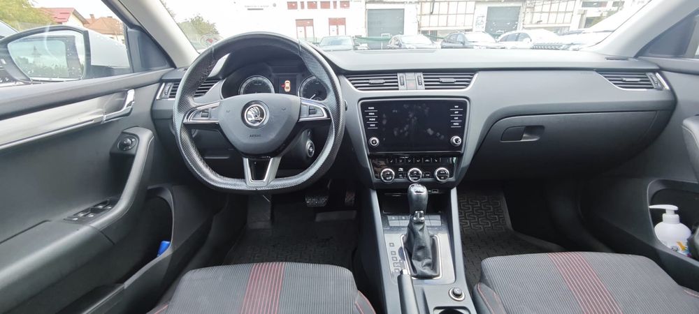 Skoda Octavia RD, 2.0 DSG