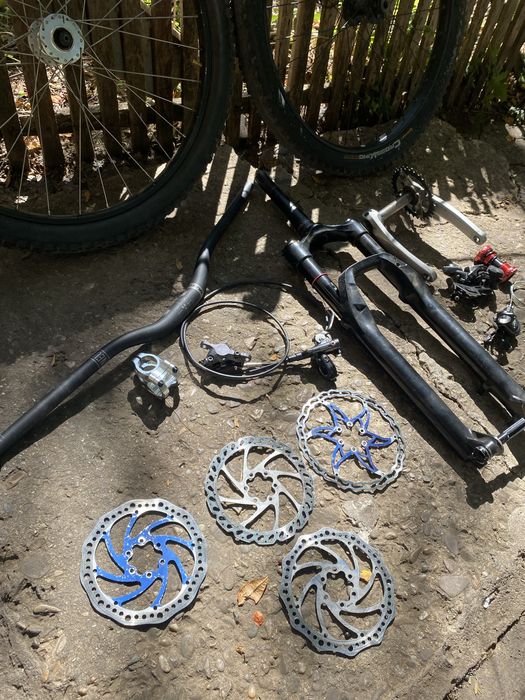 vand piese de bicicleta