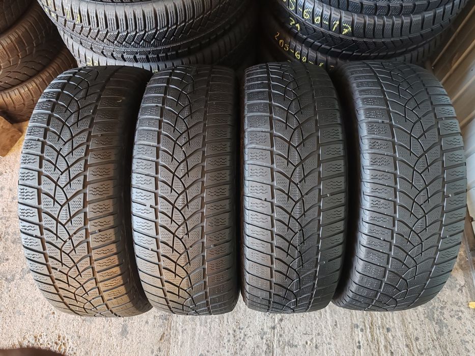 4 anvelope 205 60 16