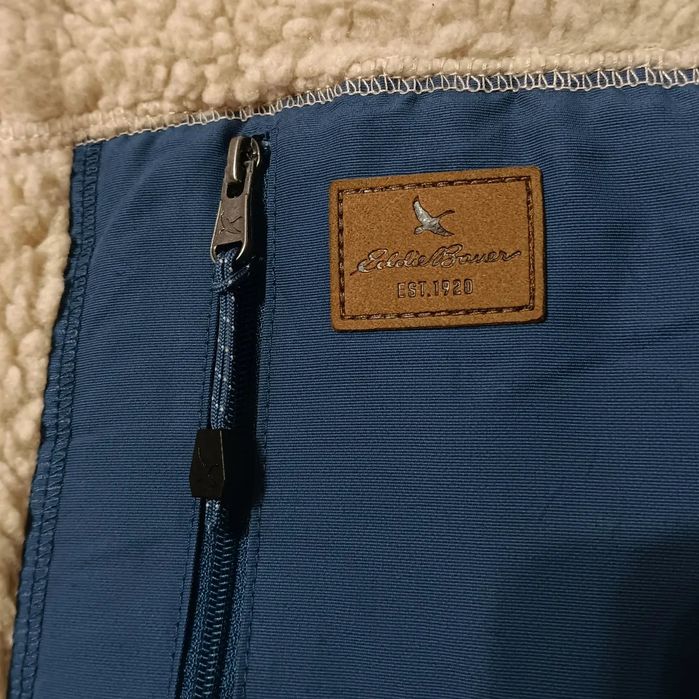 Vesta Sherpa Eddie Bauer