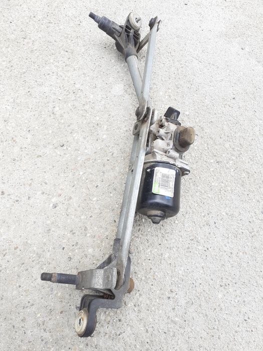 Motoraș Mecanism Ansamblu Ștergătoare Parbriz Renault Megane 3 Volan S