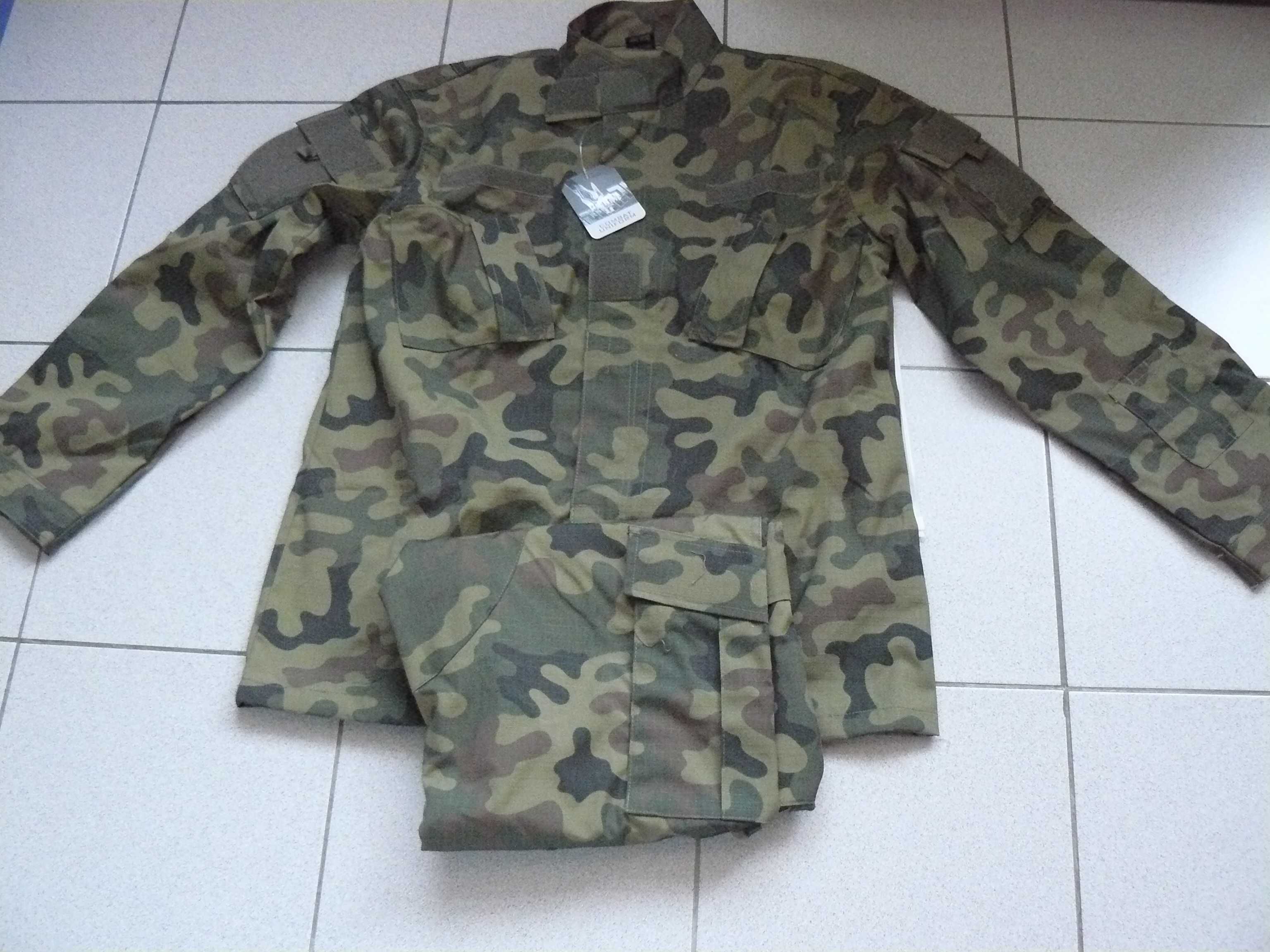 Uniforma Completa PRIMAL GEAR ACU Wz.93 Woodland Panther Noua XL