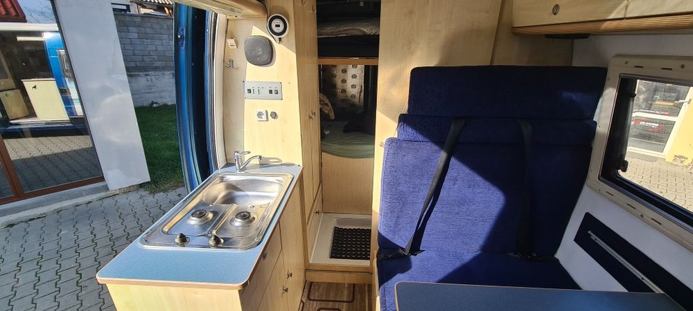 OFERTA ! Autorulota Citroen Jumper 2,5TDi 107cp 2000an